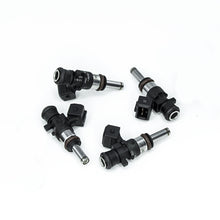 Cargar imagen en el visor de la galería, DeatschWerks Universal 40mm Compact Matched Bosch EV14 1200cc Injectors (Set of 4)