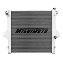 Cargar imagen en el visor de la galería, Mishimoto 03-10 Dodge Ram 2500 w/ 5.9L/6.7L Cummins Engine Aluminum Performance Radiator