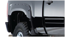 Cargar imagen en el visor de la galería, Bushwacker 84-90 Ford Bronco II Cutout Style Flares 2pc - Black