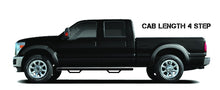 Load image into Gallery viewer, N-Fab Nerf Step 2019 Ford Ranger Crew Cab - Gloss Black - Cab Length - 3in