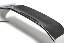 Cargar imagen en el visor de la galería, Seibon 2016-2017 Honda Civic Sedan TT Rear Spoiler w/ Carbon Fiber Center