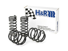 Cargar imagen en el visor de la galería, H&amp;R 04-11 BMW 645Ci Coupe/650i Coupe E63 Sport Spring (w/Dynamic Drive/Non Convertible)