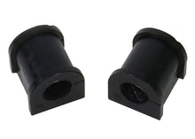 Cargar imagen en el visor de la galería, Whiteline Front Sway Bar Mount Bushing 20mm Universal