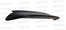Cargar imagen en el visor de la galería, Seibon 92-95 Honda Civic HB SP Carbon Fiber Rear Spoiler