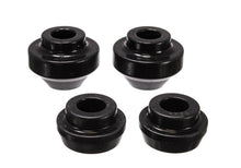 Cargar imagen en el visor de la galería, Energy Suspension Ford Strut Arm Bushing Set - Black