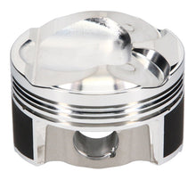 Cargar imagen en el visor de la galería, JE Pistons 2015+ Honda K20C 86mm Bore 9.8:1 CR -1.5.cc Dish Piston Kit (Set of 4)