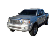 Load image into Gallery viewer, AVS 05-11 Toyota Tacoma High Profile Hood Shield - Chrome