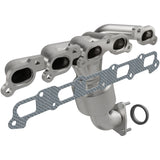 MagnaFlow Direct Fit Catalytic Converter 04-06 Chevy Colorado 3.5L