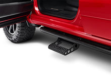 Cargar imagen en el visor de la galería, N-Fab RKR Step System 2019 Dodge Ram 1500 Crew Cab All Beds - Tex. Black - Cab Length - 1.75in