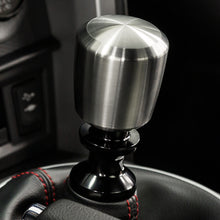 Load image into Gallery viewer, Raceseng Ashiko Shift Knob (No Engraving) M12x1.25mm Adapter - Brushed