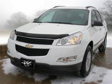 Cargar imagen en el visor de la galería, Stampede 2009-2012 Chevy Traverse Vigilante Premium Hood Protector - Smoke