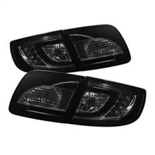 Cargar imagen en el visor de la galería, Spyder Mazda 3 03-08 4Dr Sedan (Non Hatchback)LED Tail Lights Smoke ALT-YD-M303-LED-SM