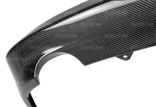 Cargar imagen en el visor de la galería, Seibon 14 Lexus IS350 F Sport OEM-Style Carbon Fiber Rear Lip