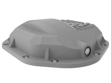 Cargar imagen en el visor de la galería, afe Front Differential Cover (Raw; Street Series); Ford Diesel Trucks 94.5-14 V8-7.3/6.0/6.4/6.7L