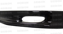 Cargar imagen en el visor de la galería, Seibon 98-01 Acura Integra SP-Style Carbon Fiber Front Lip Gloss Finish