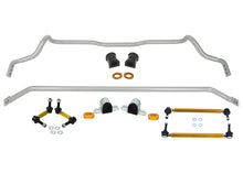 Cargar imagen en el visor de la galería, Whiteline 16-18 Ford Focus RS Front &amp; Rear Sway Bar Kit