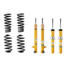 Cargar imagen en el visor de la galería, Bilstein B12 2013 BMW X5 xDrive35i Front and Rear Suspension Kit