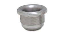 Cargar imagen en el visor de la galería, Vibrant -16 AN Male Weld Bung (1-5/8in Flange OD) - Aluminum