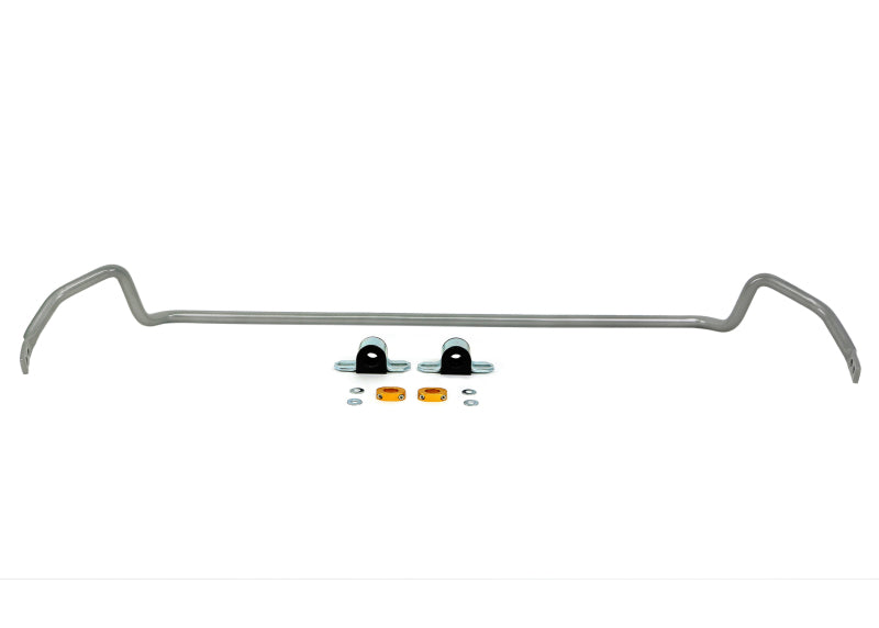 Whiteline 99-06 Toyota Celica Rear 20mm Heavy Duty Fixed Swaybar