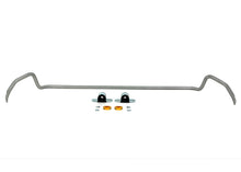 Cargar imagen en el visor de la galería, Whiteline 99-06 Toyota Celica Rear 20mm Heavy Duty Fixed Swaybar