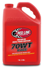 Cargar imagen en el visor de la galería, Red Line 70WT Nitro Race Oil - Gallon