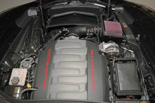 Cargar imagen en el visor de la galería, K&amp;N 14-15 Chevy Corvette Stingray 6.2L V8 Aircharger Performance Intake