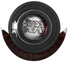 Cargar imagen en el visor de la galería, K&amp;N 1.5in Flange ID x 3in OD x 2.5in Height Clamp On Crankcase Vent Filter