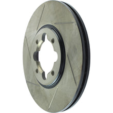 Cargar imagen en el visor de la galería, StopTech Slotted Sport Brake Rotor