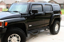 Cargar imagen en el visor de la galería, N-Fab Nerf Step 04-10 Hummer H3 SUV 4 Door - Tex. Black - W2W - 3in