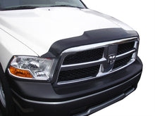 Cargar imagen en el visor de la galería, AVS 02-08 Dodge RAM 1500 Aeroskin Low Profile Acrylic Hood Shield - Smoke