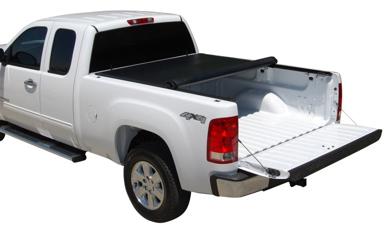 Tonno Pro 14-19 Chevy Silverado 1500 5.8ft Fleetside Lo-Roll Tonneau Cover