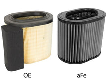 Cargar imagen en el visor de la galería, aFe MagnumFLOW Air Filters OER PDS Ford Diesel Trucks 2017 6.7L V8