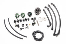 Cargar imagen en el visor de la galería, Radium Engineering Nissan R35 GT-R Fuel Rail Plumbing