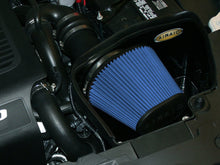 Cargar imagen en el visor de la galería, Airaid 10-13 Ford Taurus SHO/Flex 3.5L Turbo MXP Intake System w/ Tube (Dry / Blue Media)