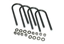 Cargar imagen en el visor de la galería, Superlift U-Bolt 4 Pack 5/8x3-1/8x11 Round w/ Hardware