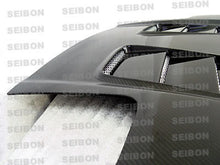 Cargar imagen en el visor de la galería, Seibon 92-01 Acura NSX CW-style Carbon Fiber Hood