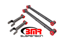 Cargar imagen en el visor de la galería, BMR 68-72 A-Body Non-Adj. Rear Suspension Kit - Black Hammertone