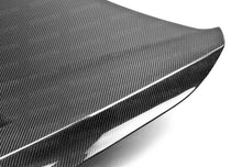 Cargar imagen en el visor de la galería, Seibon 12-14 BMW F30 / F32 VR-Style Carbon Fiber Hood