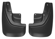 Cargar imagen en el visor de la galería, Husky Liners 11-12 Jeep Grand Cherokee Custom-Molded Front Mud Guards