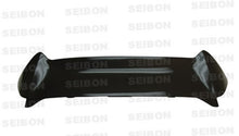 Cargar imagen en el visor de la galería, Seibon 02-05 Honda Civic Si TR Carbon Fiber Rear Spoiler