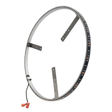 Cargar imagen en el visor de la galería, Oracle LED Illuminated Wheel Ring 3rd Brake Light - Red