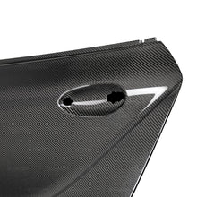 Cargar imagen en el visor de la galería, Seibon 20-21 Toyota GR Supra A90 Carbon Fiber Door - Pair