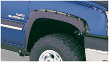 Cargar imagen en el visor de la galería, Bushwacker 21-22 Chevrolet Colorado (Ex ZR2) 74in. Bed Fleetside FF Pocket Style Flares 4pc - Sm BK