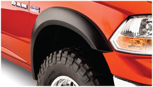 Cargar imagen en el visor de la galería, Bushwacker 94-01 Dodge Ram 1500 Fleetside Extend-A-Fender Style Flares 4pc 78.0/96.0in Bed - Black