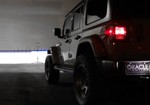 Cargar imagen en el visor de la galería, Oracle Jeep JL/Gladiator JT Oculus Bi-LED Projector Headlights - Amber/White Switchback
