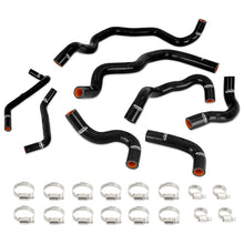 Cargar imagen en el visor de la galería, Mishimoto 2016+ Infiniti Q50/Q60 3.0T Ancillary Coolant Hose Kit - Black