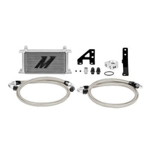 Cargar imagen en el visor de la galería, Mishimoto 15 Subaru STI Oil Cooler Kit - Silver