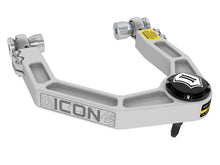 Cargar imagen en el visor de la galería, ICON 2021+ Ford Bronco Billet Upper Control Arm Delta Joint Kit