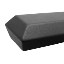 Cargar imagen en el visor de la galería, Westin/HDX 07-18 Toyota Tundra CrewMax Drop Nerf Step Bars - Textured Black