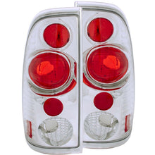 Load image into Gallery viewer, ANZO 1997-2003 Ford F-150 Taillights Chrome G2